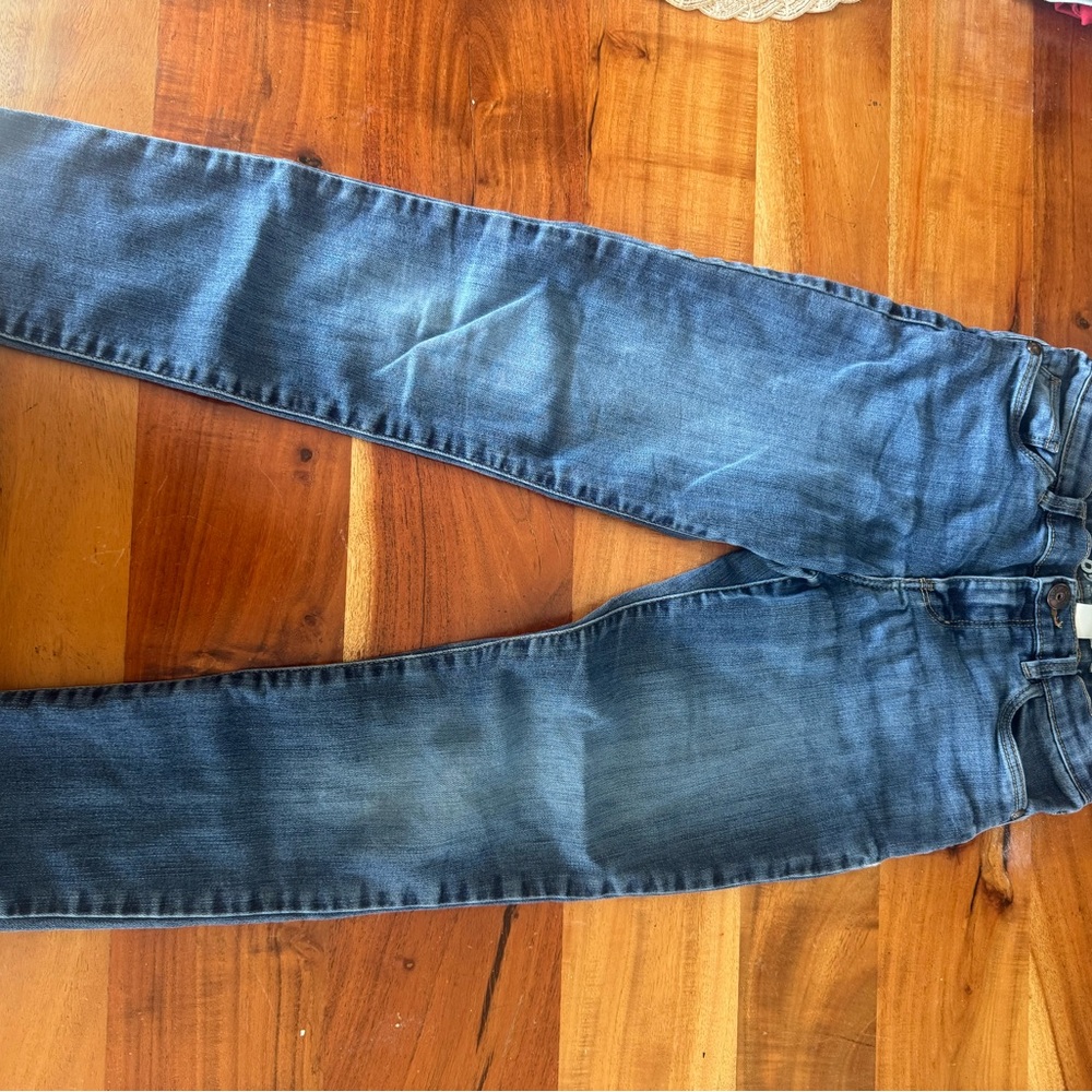 Stylish Blue Denim Jeans